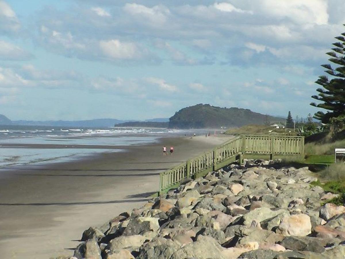 Silversands Waihi Exterior photo